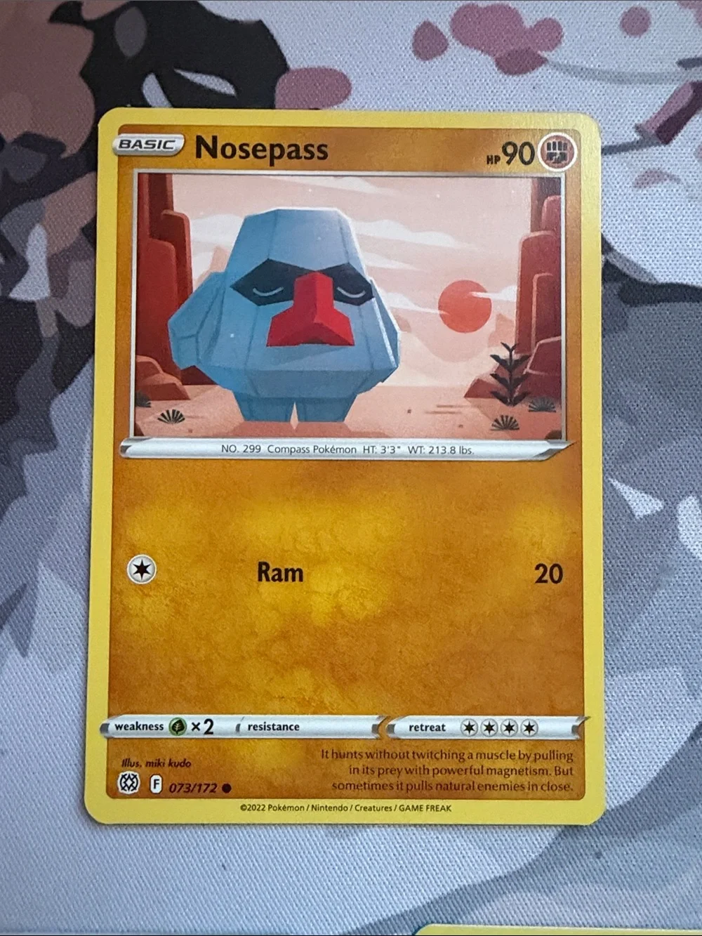 Nosepass & Probopass Evolution Collection Lot | 5 Pokémon Cards | ✨5/$25✨